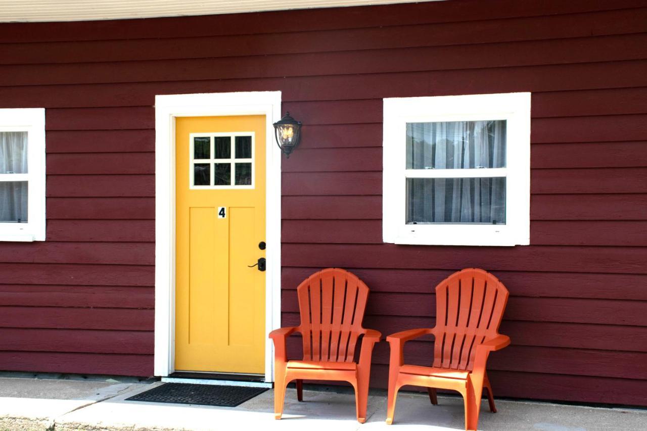 The Whitetail Inn And Suites- Lincoln Exterior photo