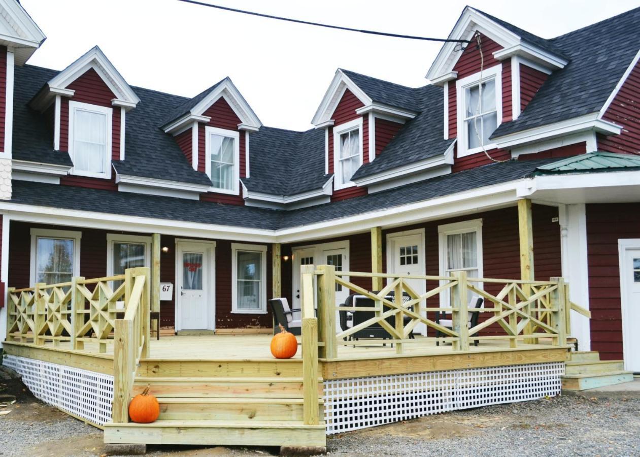 The Whitetail Inn And Suites- Lincoln Exterior photo